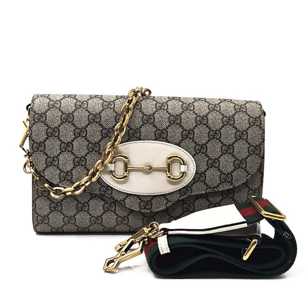 Gucci Horsebit Shoulder Bag #352455F96B